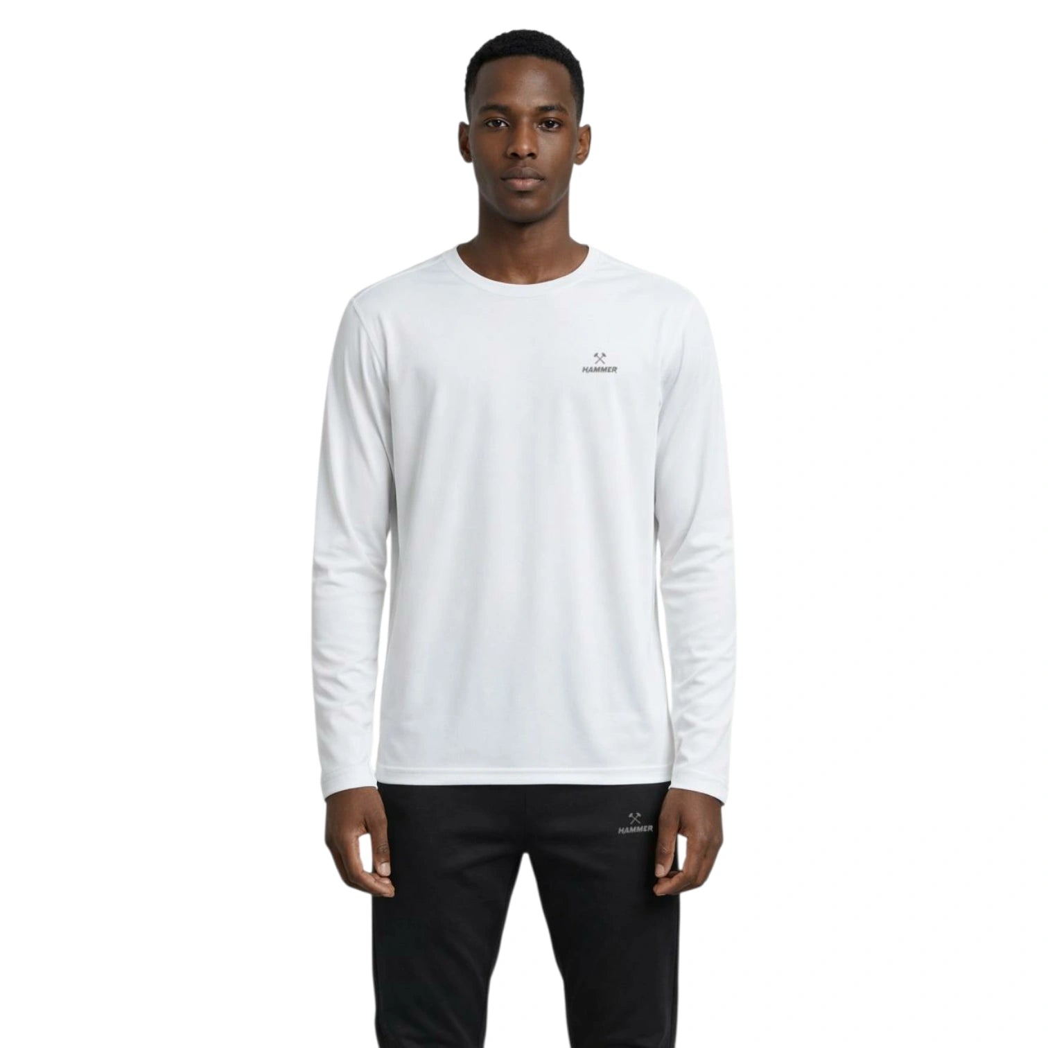 Hammer Core Long Sleeve T-Shirt – Lightweight Performance Training Top for Gym & Fitness