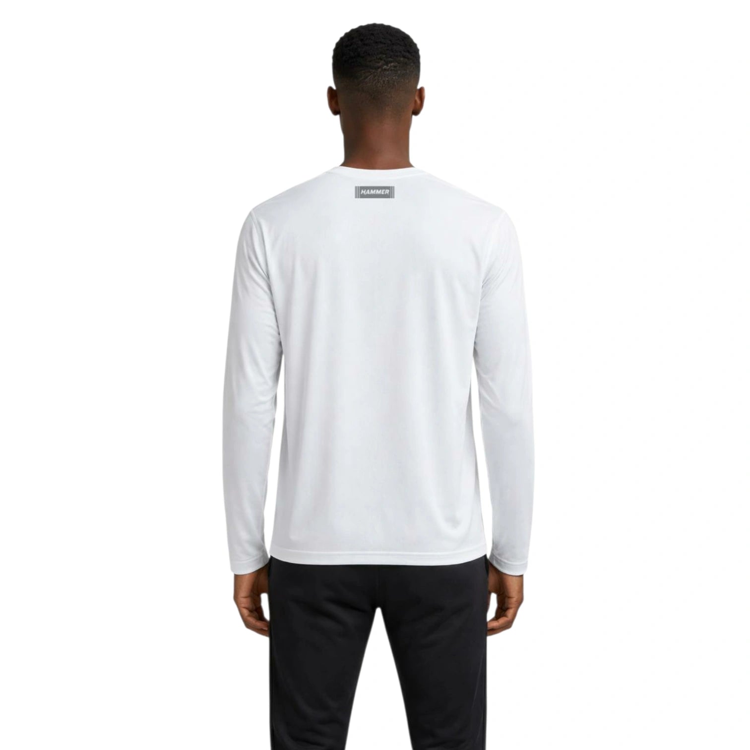 Hammer Core Long Sleeve T-Shirt – Lightweight Performance Training Top for Gym & Fitness