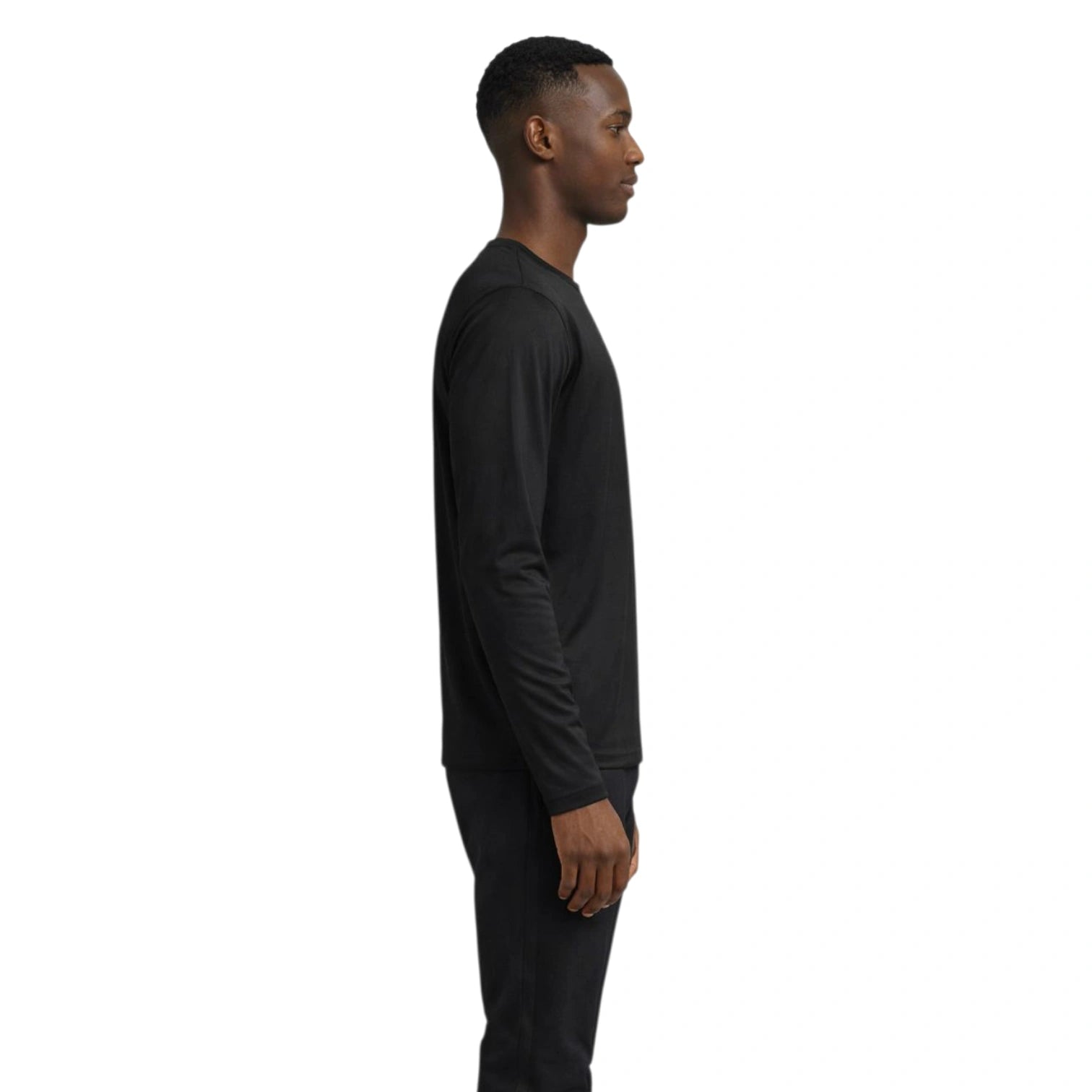 Hammer Core Long Sleeve T-Shirt – Lightweight Performance Training Top for Gym & Fitness