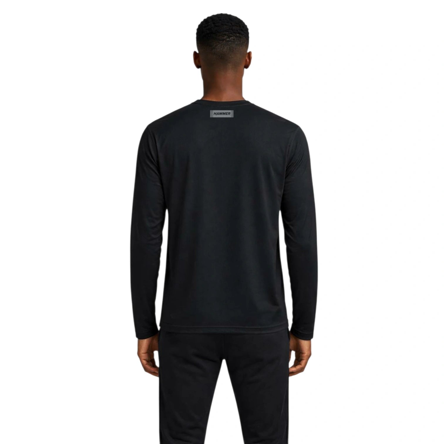 Hammer Core Long Sleeve T-Shirt – Lightweight Performance Training Top for Gym & Fitness