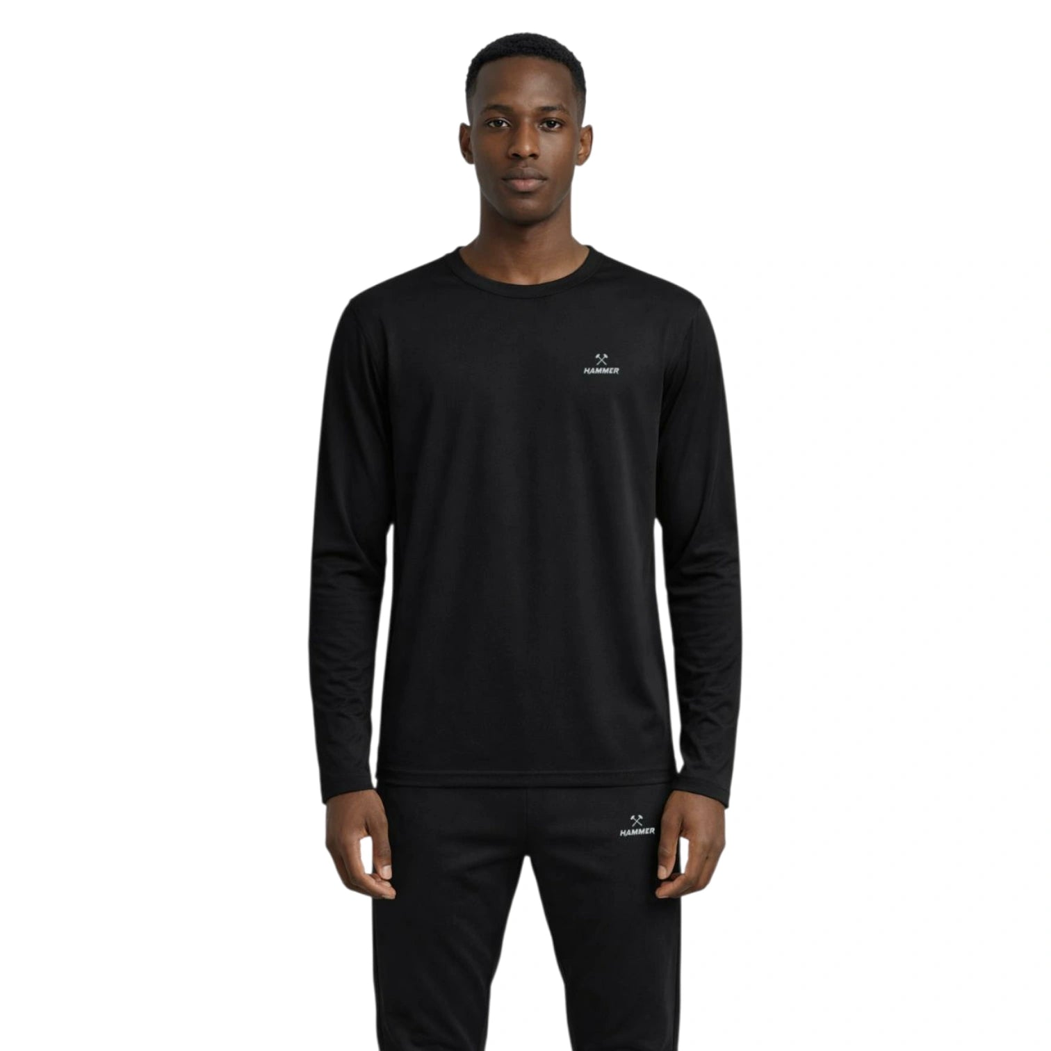 Hammer Core Long Sleeve T-Shirt – Lightweight Performance Training Top for Gym & Fitness