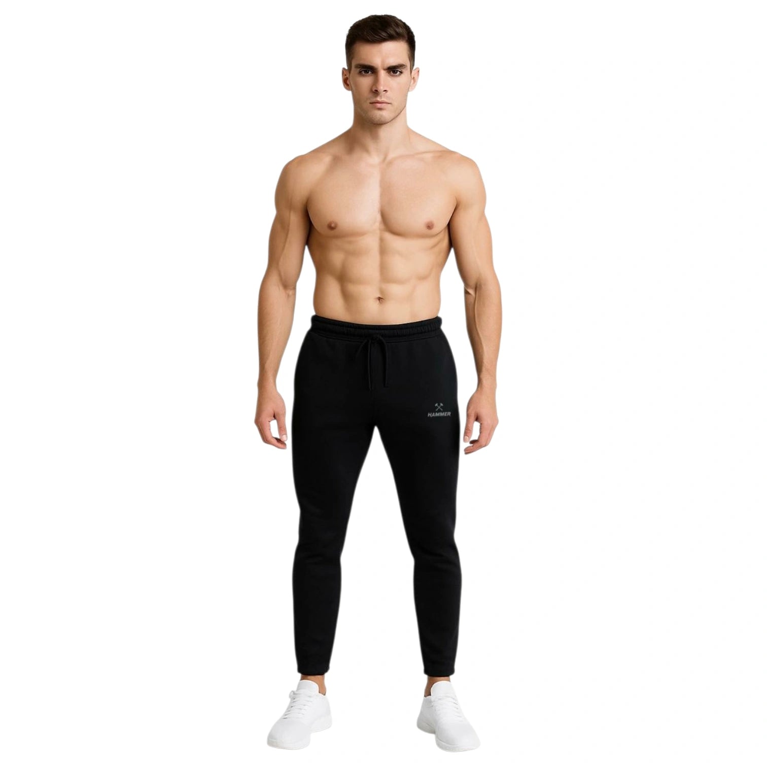Hammer Core Track Pants – Lightweight Athletic Training Pants for Gym, Fitness & Everyday Wear