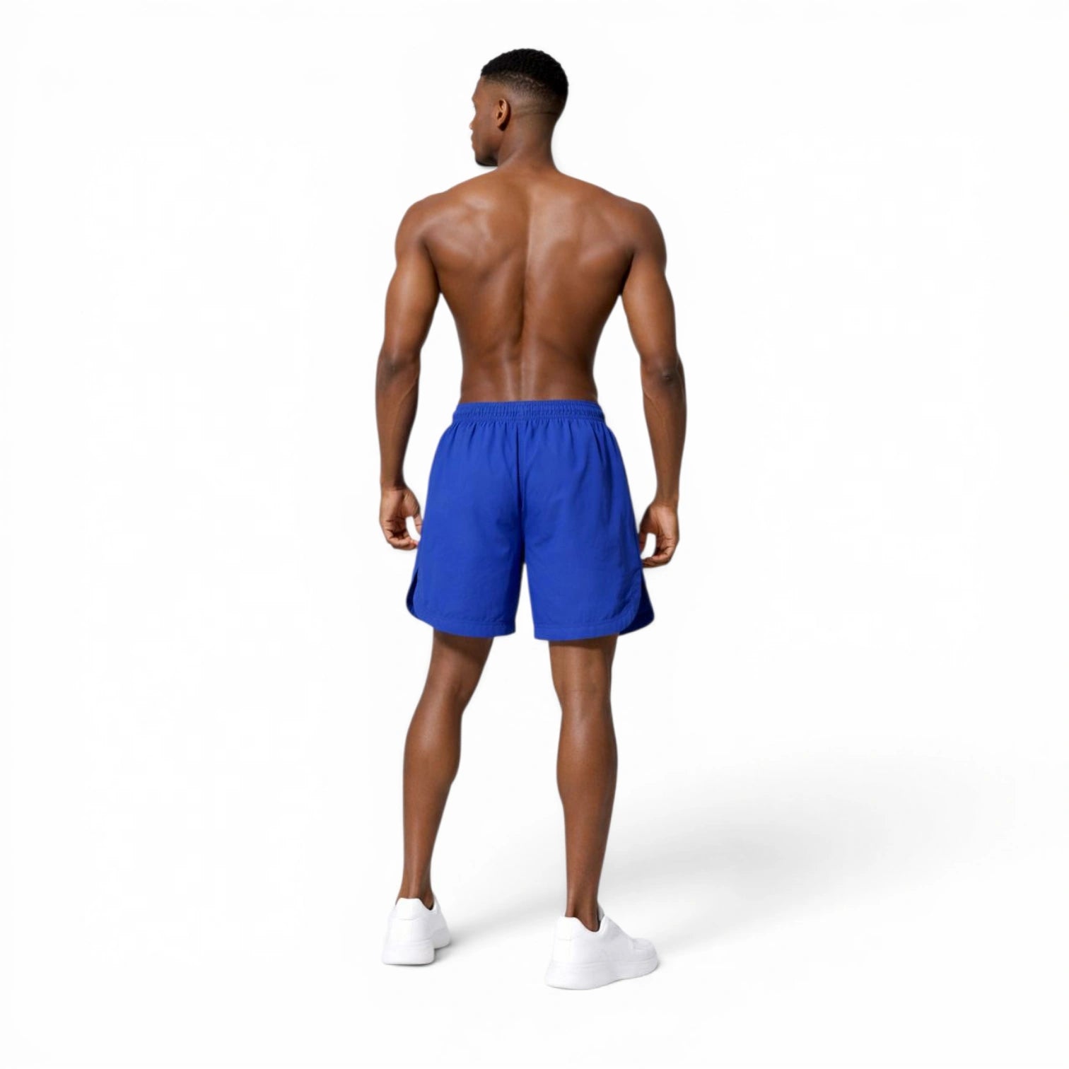 Hammer Momentum Active Shorts with Inner Net Liner – Lightweight Training Shorts for Gym & Fitness