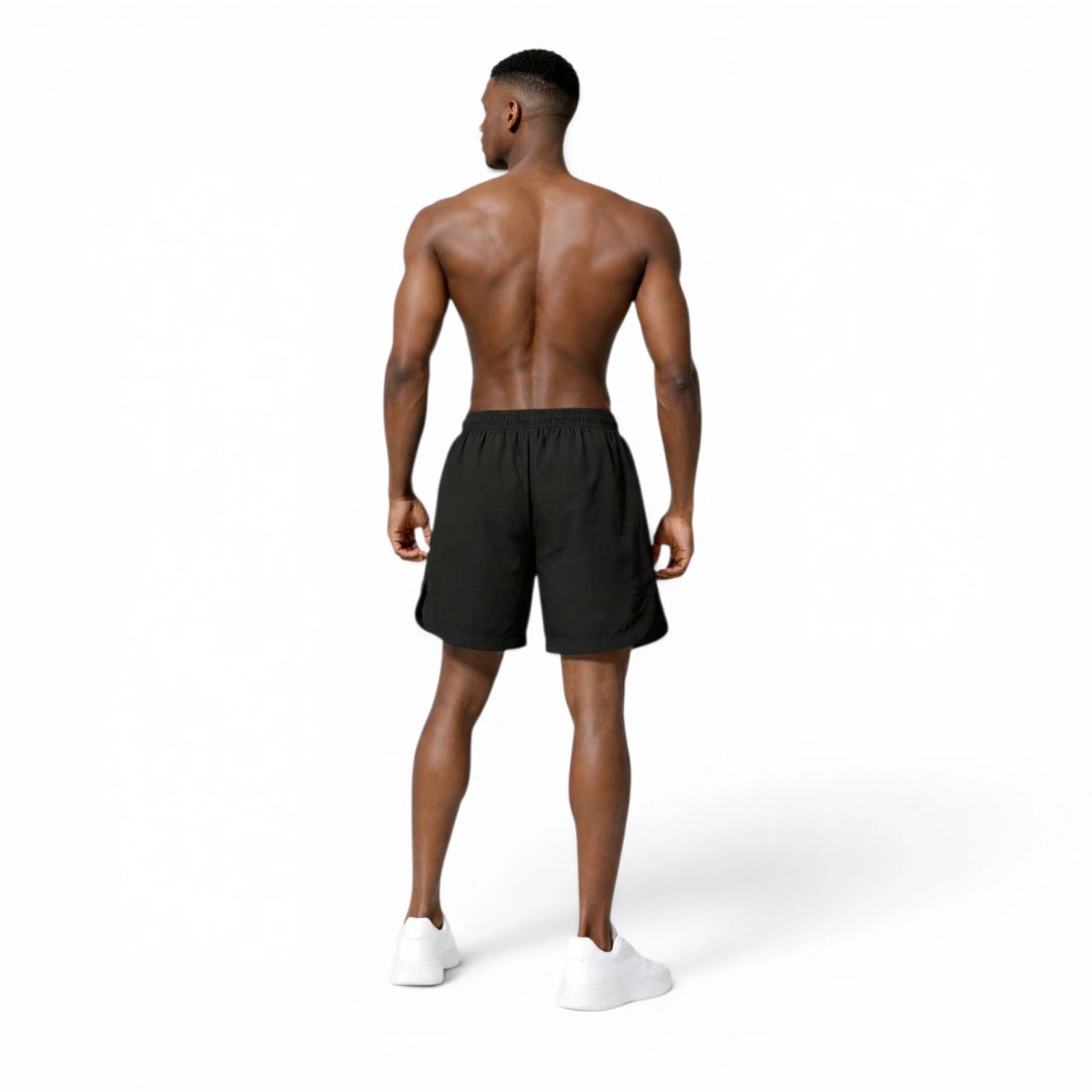 Hammer Momentum Active Shorts with Inner Net Liner – Lightweight Training Shorts for Gym & Fitness