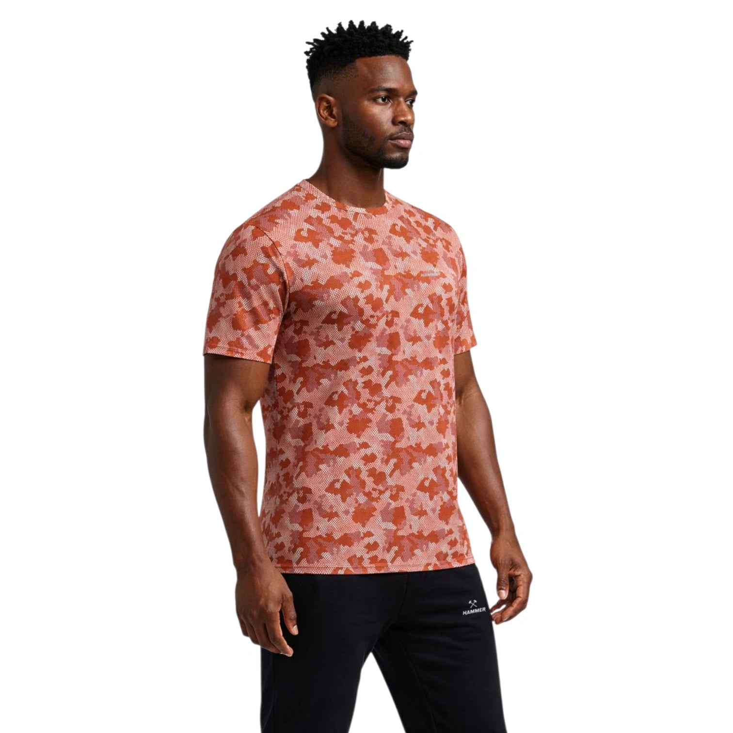 Hammer Momentum Aero T-Shirt – Lightweight Performance Training Tee for Gym & Fitness