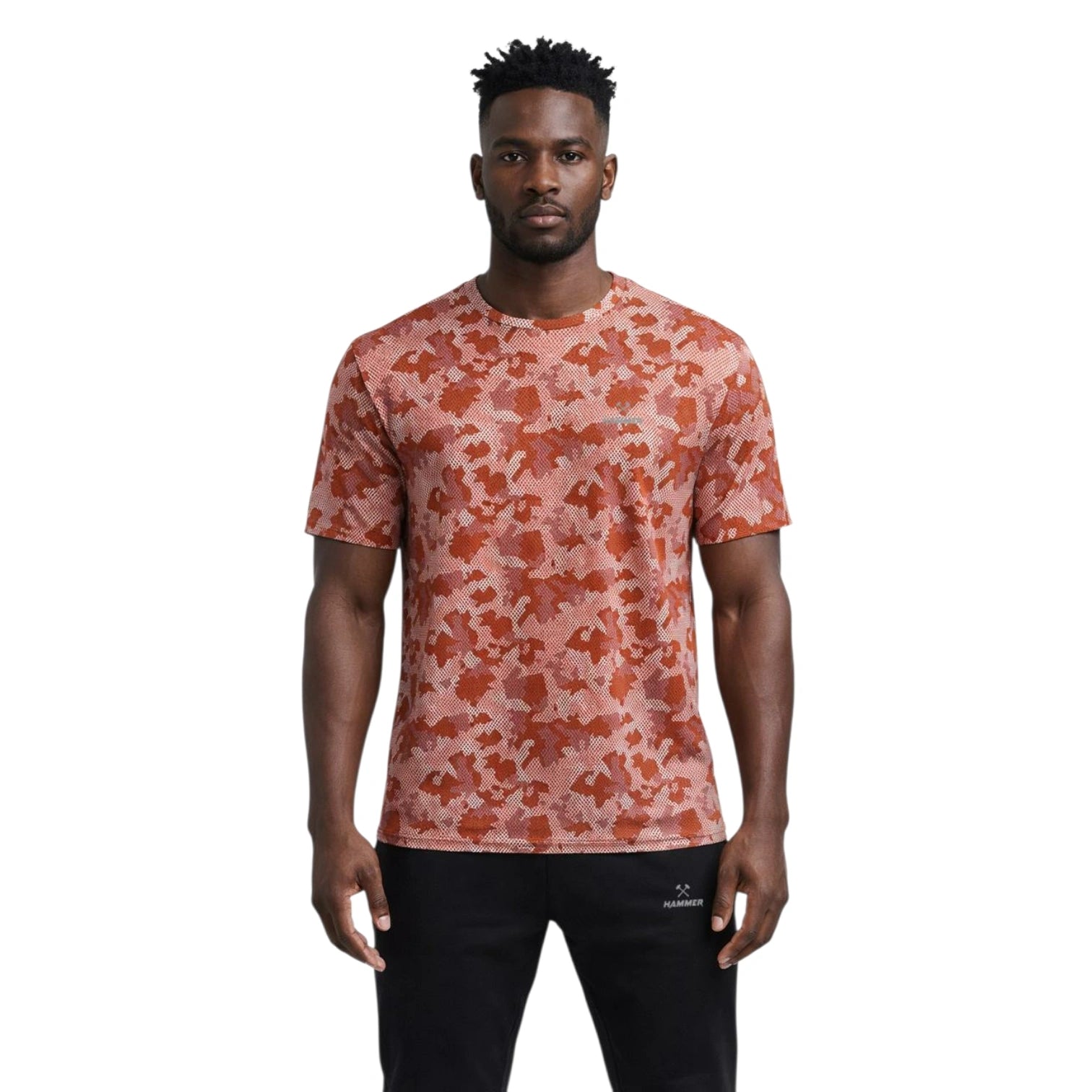 Hammer Momentum Aero T-Shirt – Lightweight Performance Training Tee for Gym & Fitness
