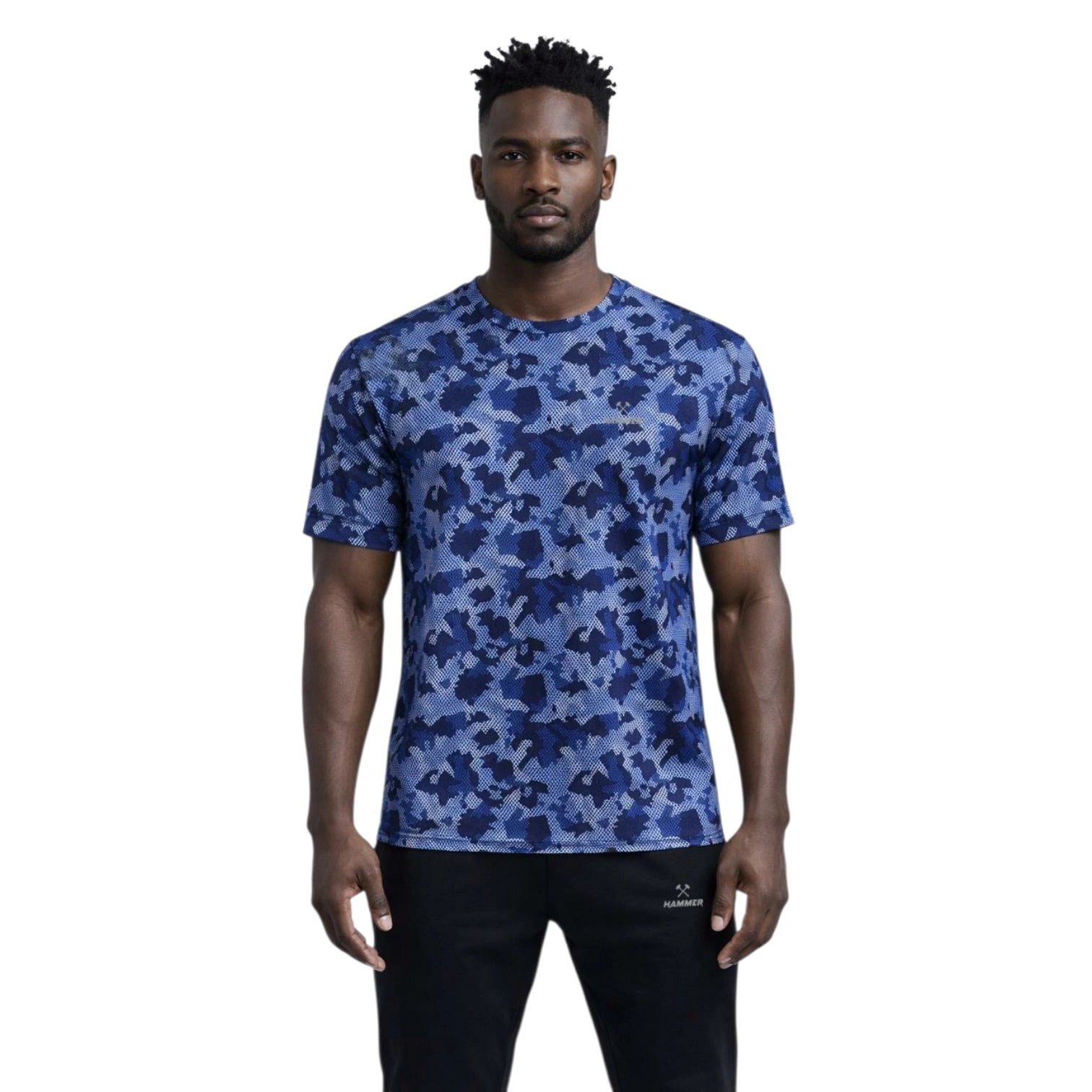 Hammer Momentum Aero T-Shirt – Lightweight Performance Training Tee for Gym & Fitness