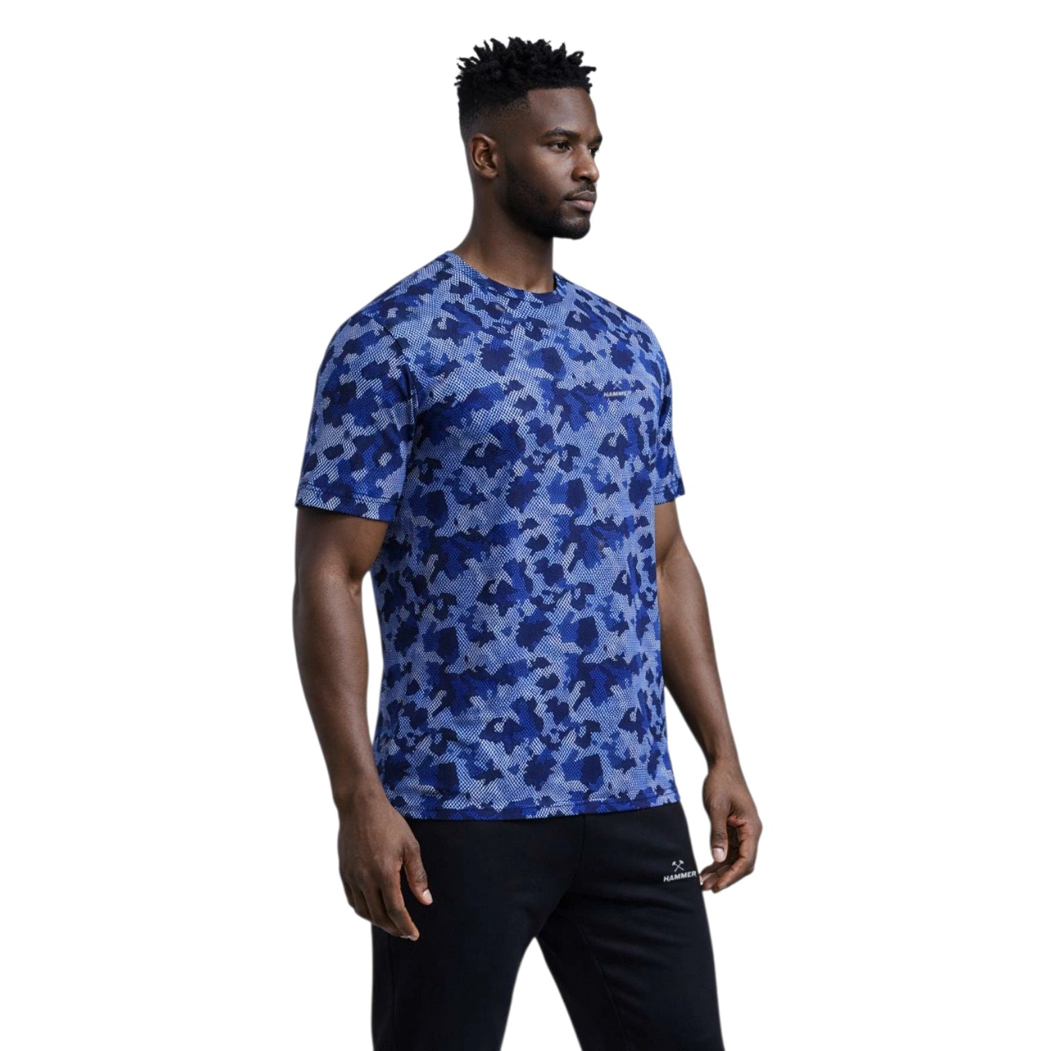Hammer Momentum Aero T-Shirt – Lightweight Performance Training Tee for Gym & Fitness