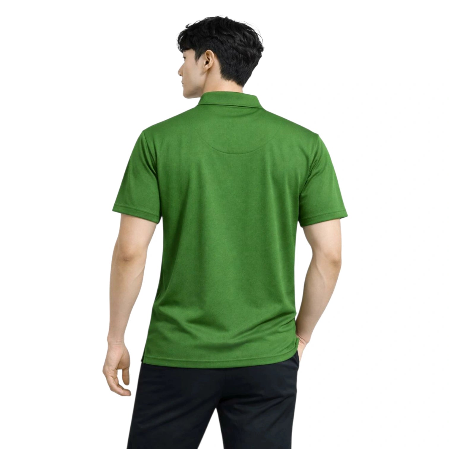 Hammer Core Short Sleeve Polo T-Shirt – Lightweight Performance Polo for Gym, Fitness & Casual Wear