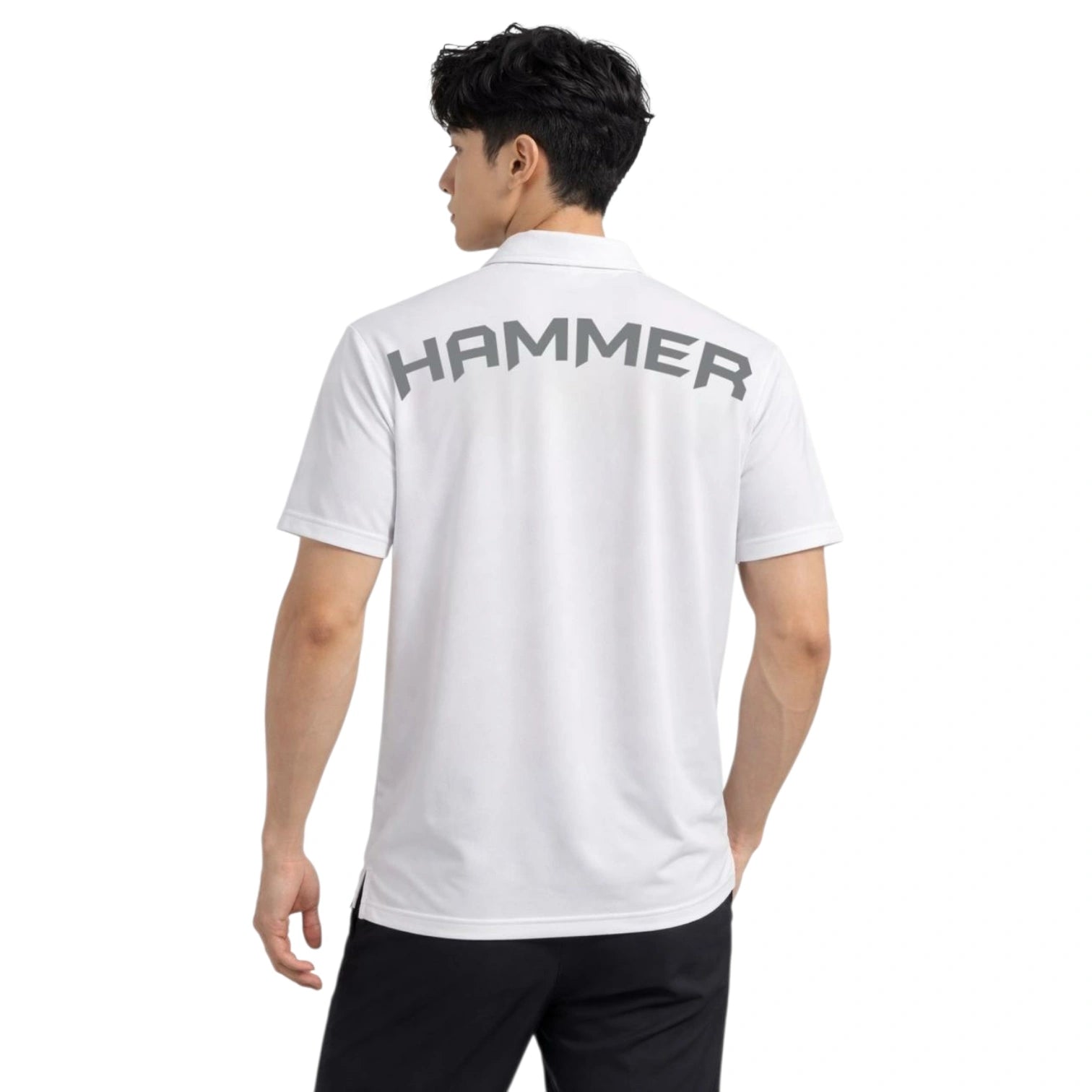 Hammer Momentum Edge Polo – Lightweight Performance Polo Shirt for Training & Casual Wear