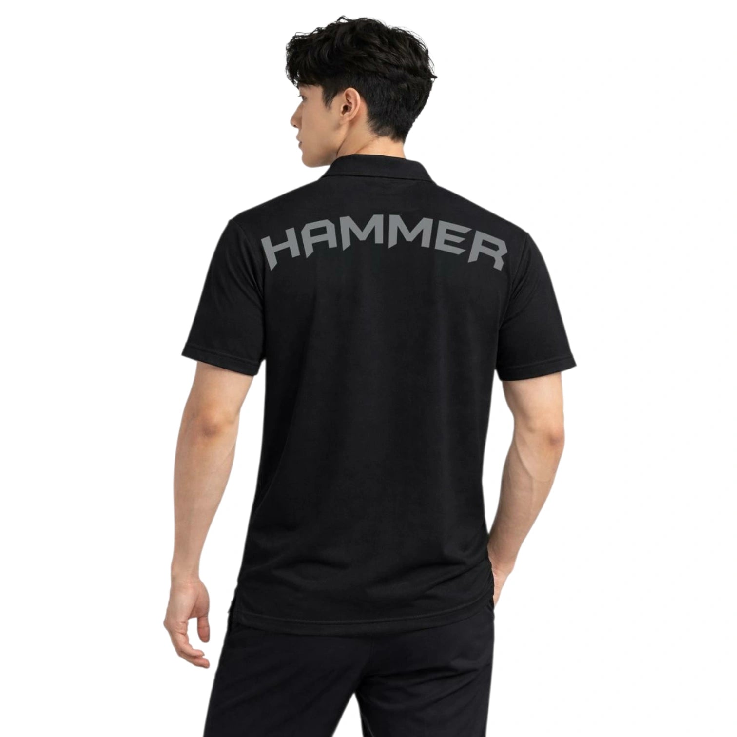 Hammer Momentum Edge Polo – Lightweight Performance Polo Shirt for Training & Casual Wear