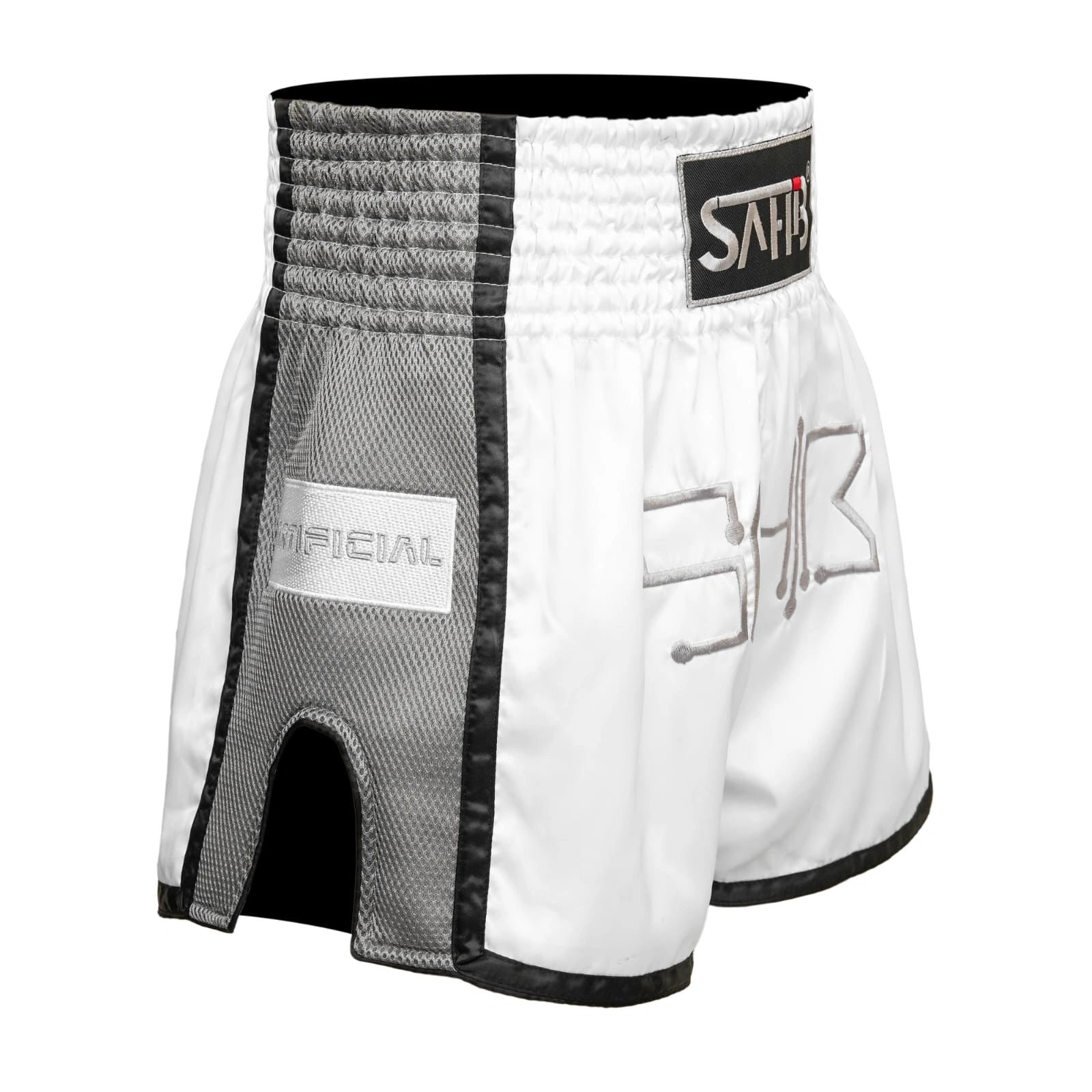 Sahib Artificial Muay Thai Shorts – Lightweight Training Shorts for Muay Thai