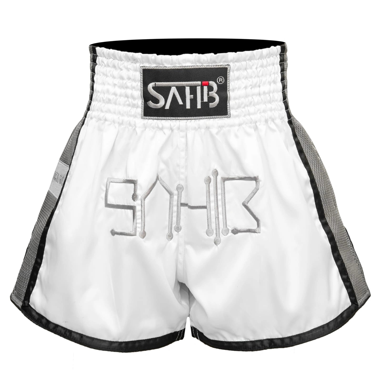 Sahib Artificial Muay Thai Shorts – Lightweight Training Shorts for Muay Thai