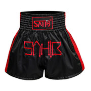 Sahib Artificial Muay Thai Shorts – Lightweight Training Shorts for Muay Thai