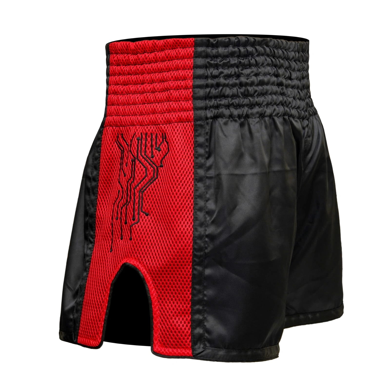 Sahib Artificial Muay Thai Shorts – Lightweight Training Shorts for Muay Thai