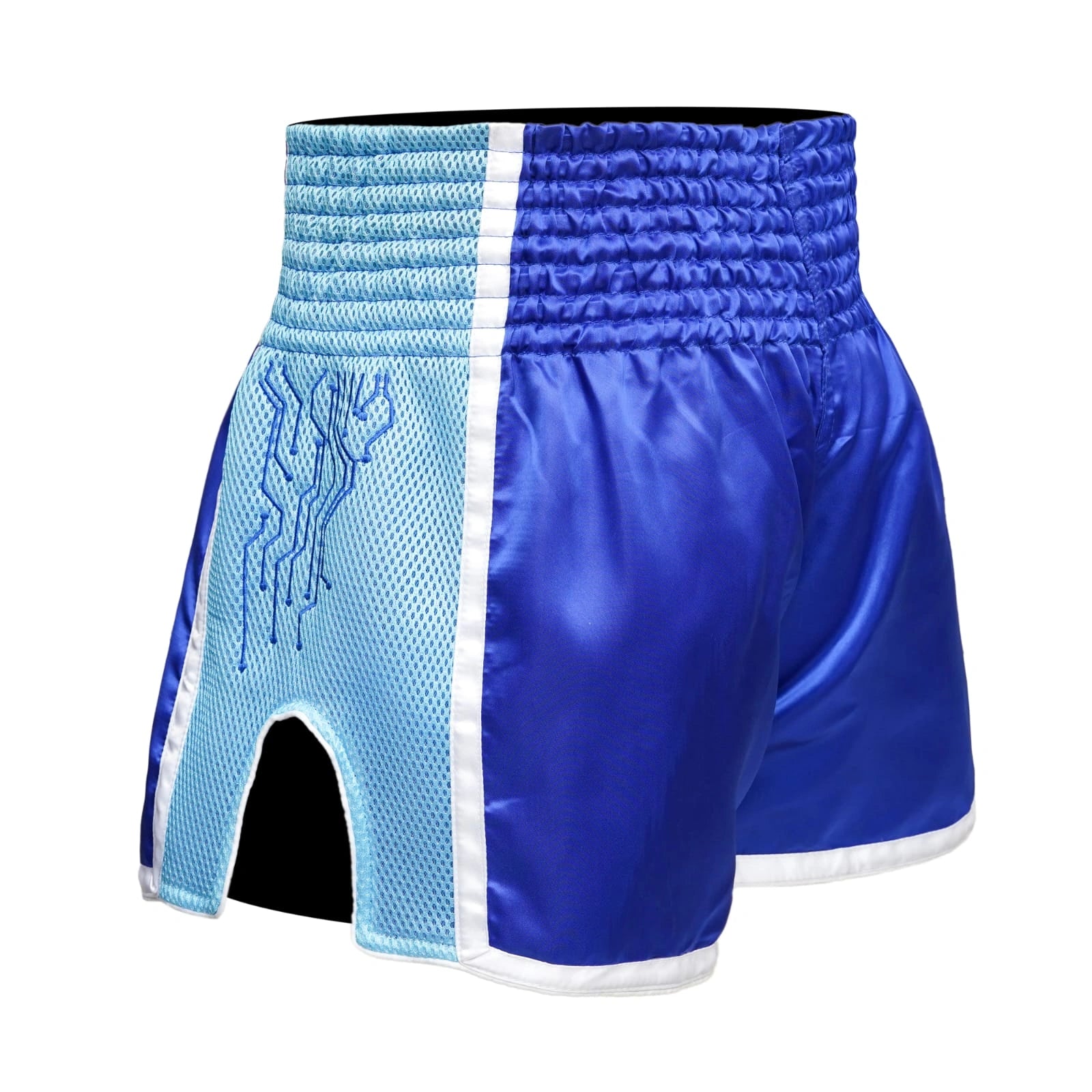 Sahib Artificial Muay Thai Shorts – Lightweight Training Shorts for Muay Thai