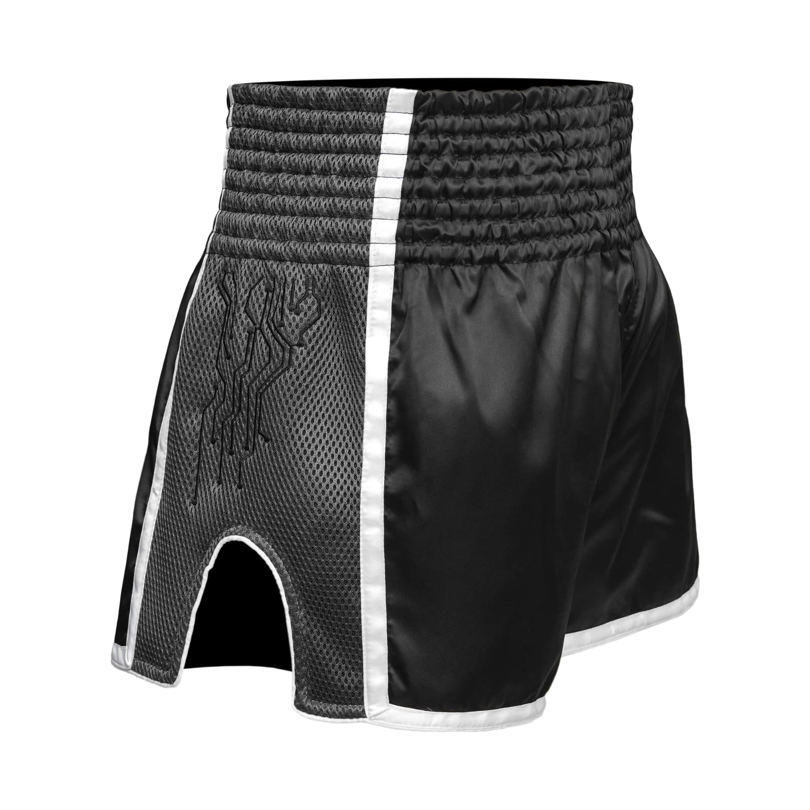 Sahib Artificial Muay Thai Shorts – Lightweight Training Shorts for Muay Thai