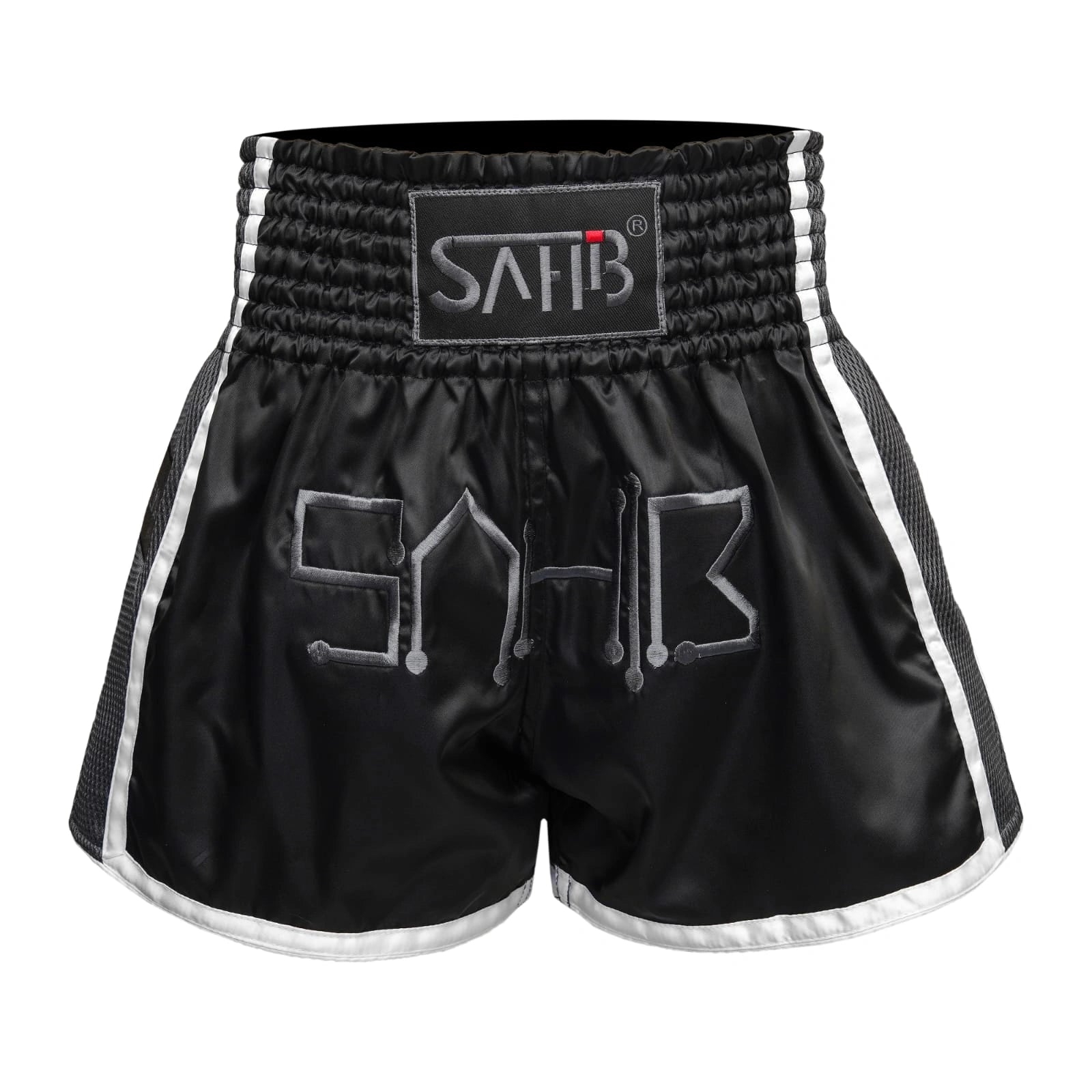 Sahib Artificial Muay Thai Shorts – Lightweight Training Shorts for Muay Thai