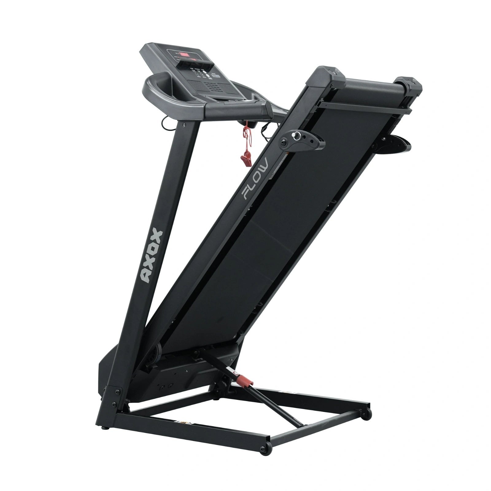 Axox Fitness Flow Treadmill – Home Running Machine with 36 Programs & 13 km/h Speed