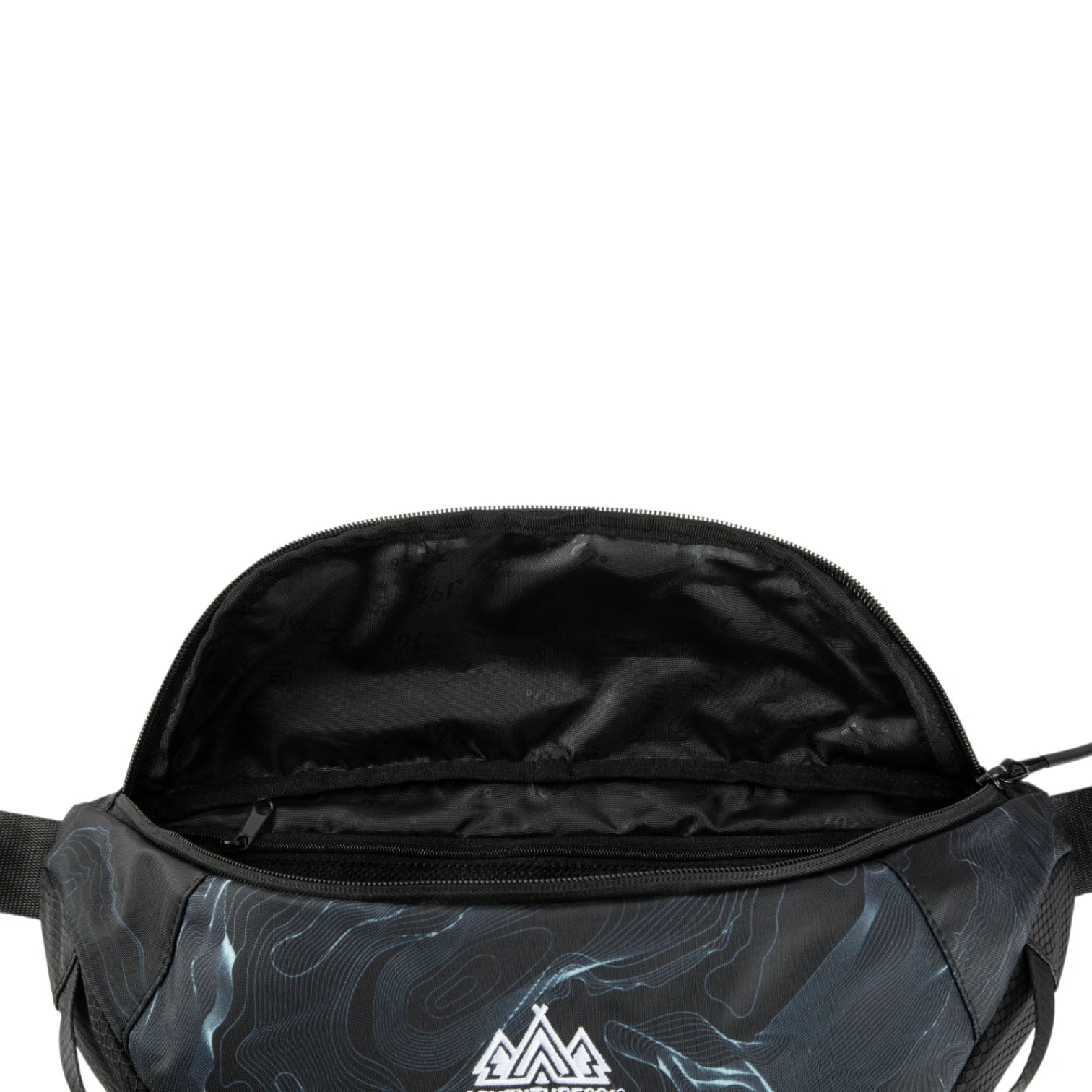 361° Waist Bag – Lightweight Sports Waist Pack for Running, Travel & Everyday Use