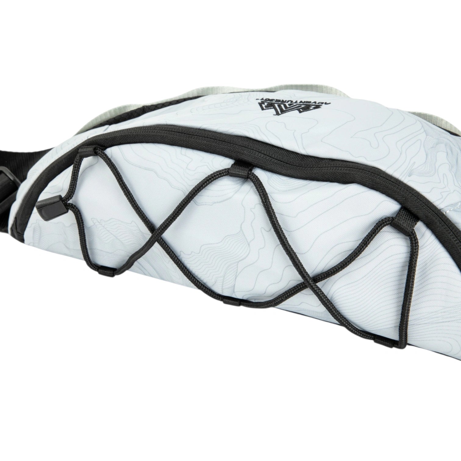 361° Waist Bag – Lightweight Sports Waist Pack for Running, Travel & Everyday Use