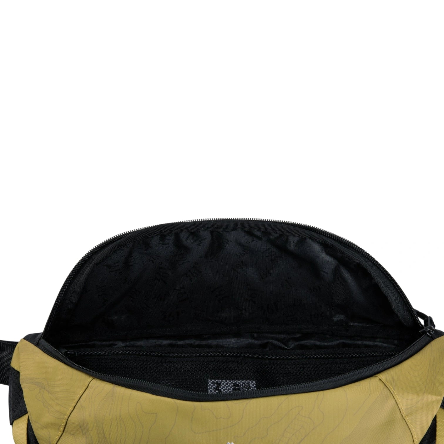 361° Waist Bag – Lightweight Sports Waist Pack for Running, Travel & Everyday Use
