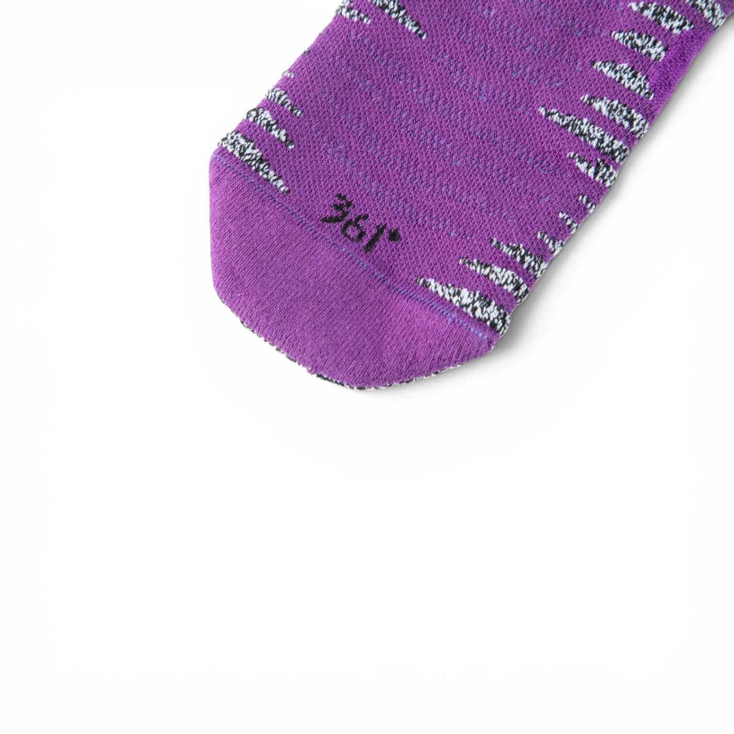 61° Pro Running Mid Socks – Breathable Performance Sports Socks for Running & Training
