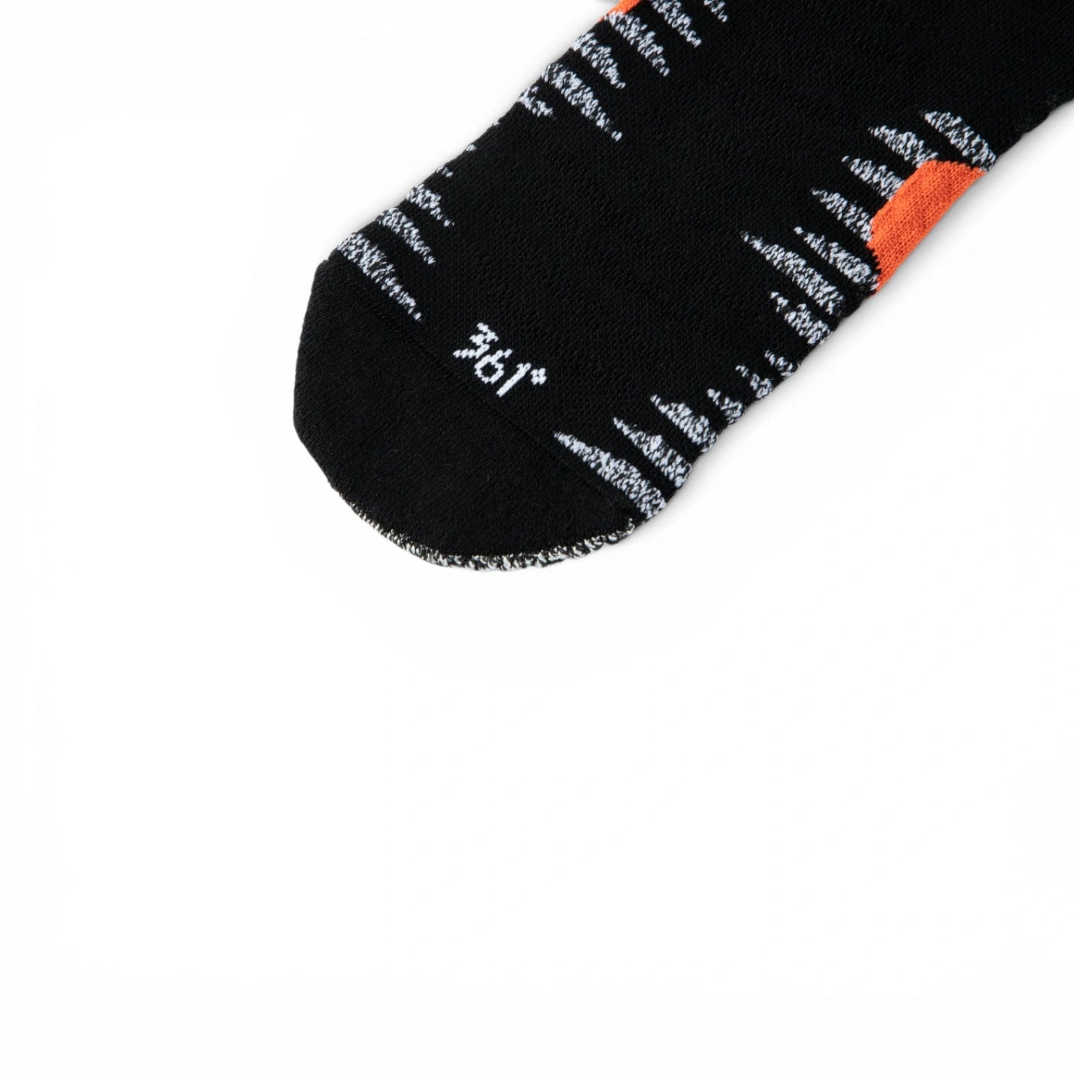 61° Pro Running Mid Socks – Breathable Performance Sports Socks for Running & Training