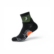 61° Pro Running Mid Socks – Breathable Performance Sports Socks for Running & Training