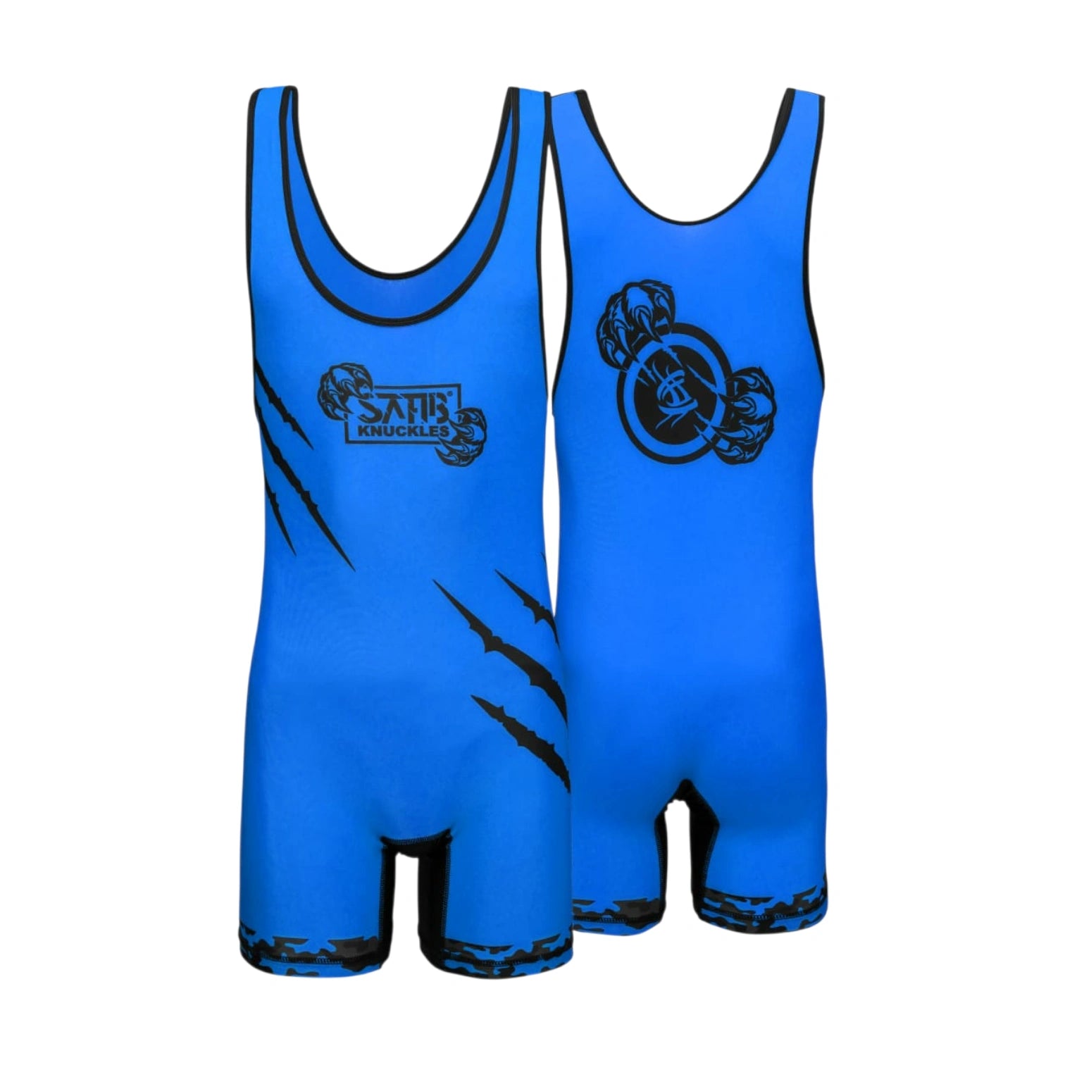 Sahib Wrestling Singlet – Lightweight Training & Competition Wrestling Suit
