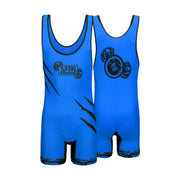 Sahib Wrestling Singlet – Lightweight Training & Competition Wrestling Suit