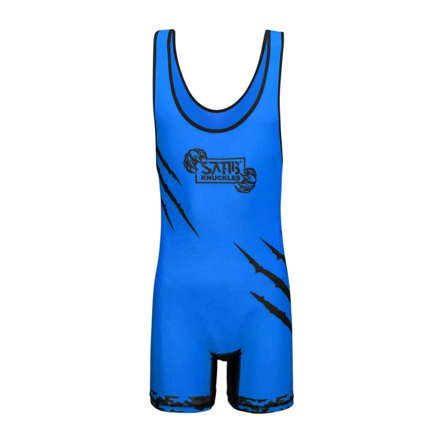 Sahib Wrestling Singlet – Lightweight Training & Competition Wrestling Suit