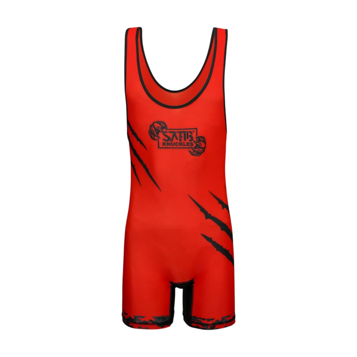 Sahib Wrestling Singlet – Lightweight Training & Competition Wrestling Suit