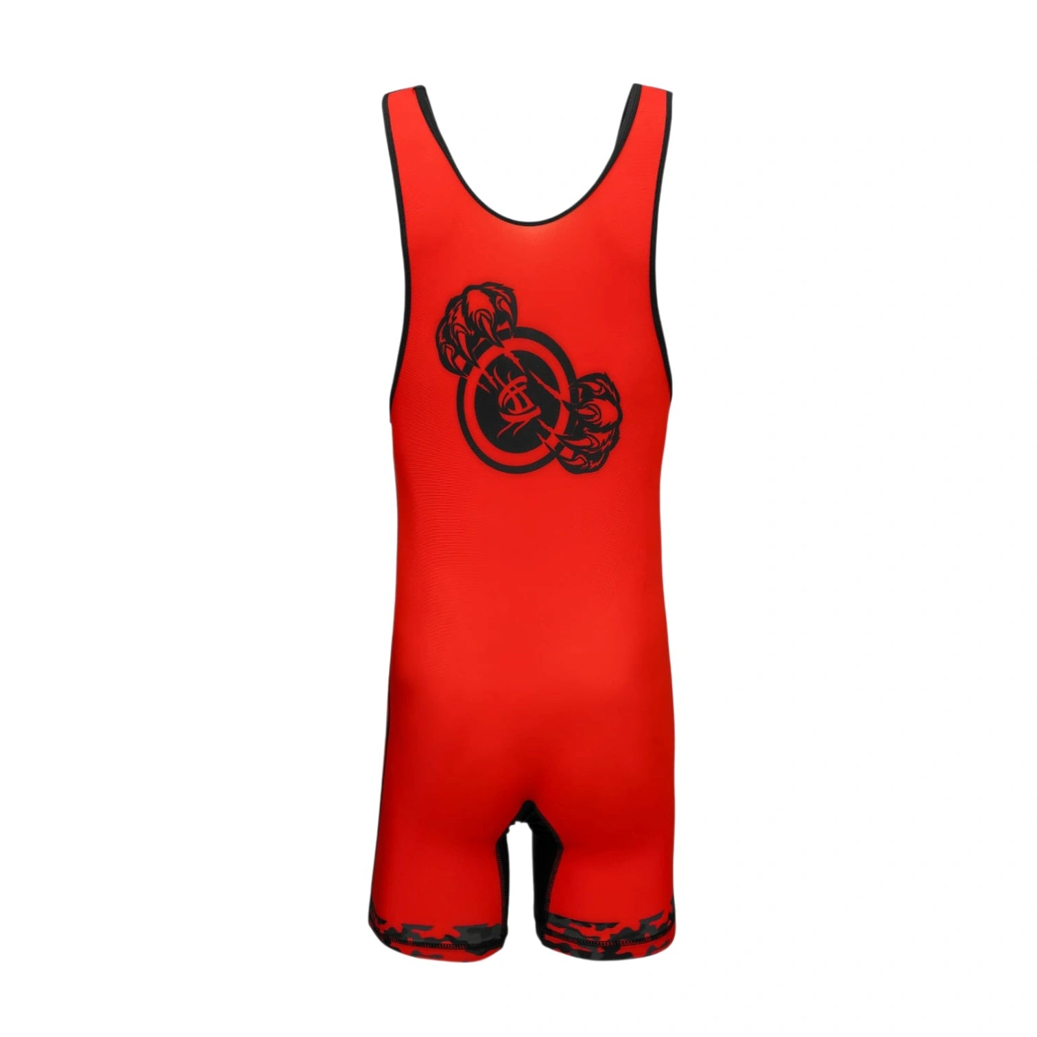 Sahib Wrestling Singlet – Lightweight Training & Competition Wrestling Suit