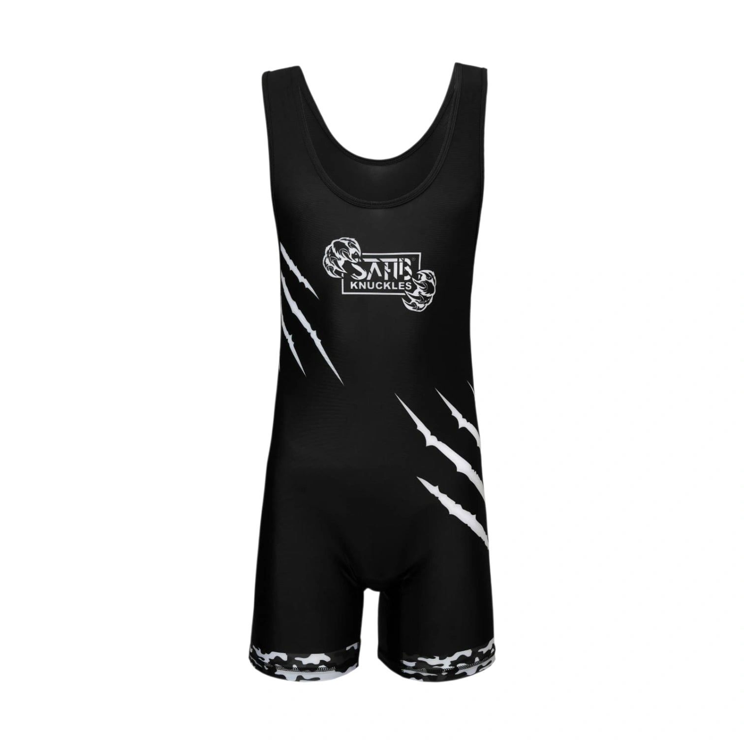 Sahib Wrestling Singlet – Lightweight Training & Competition Wrestling Suit