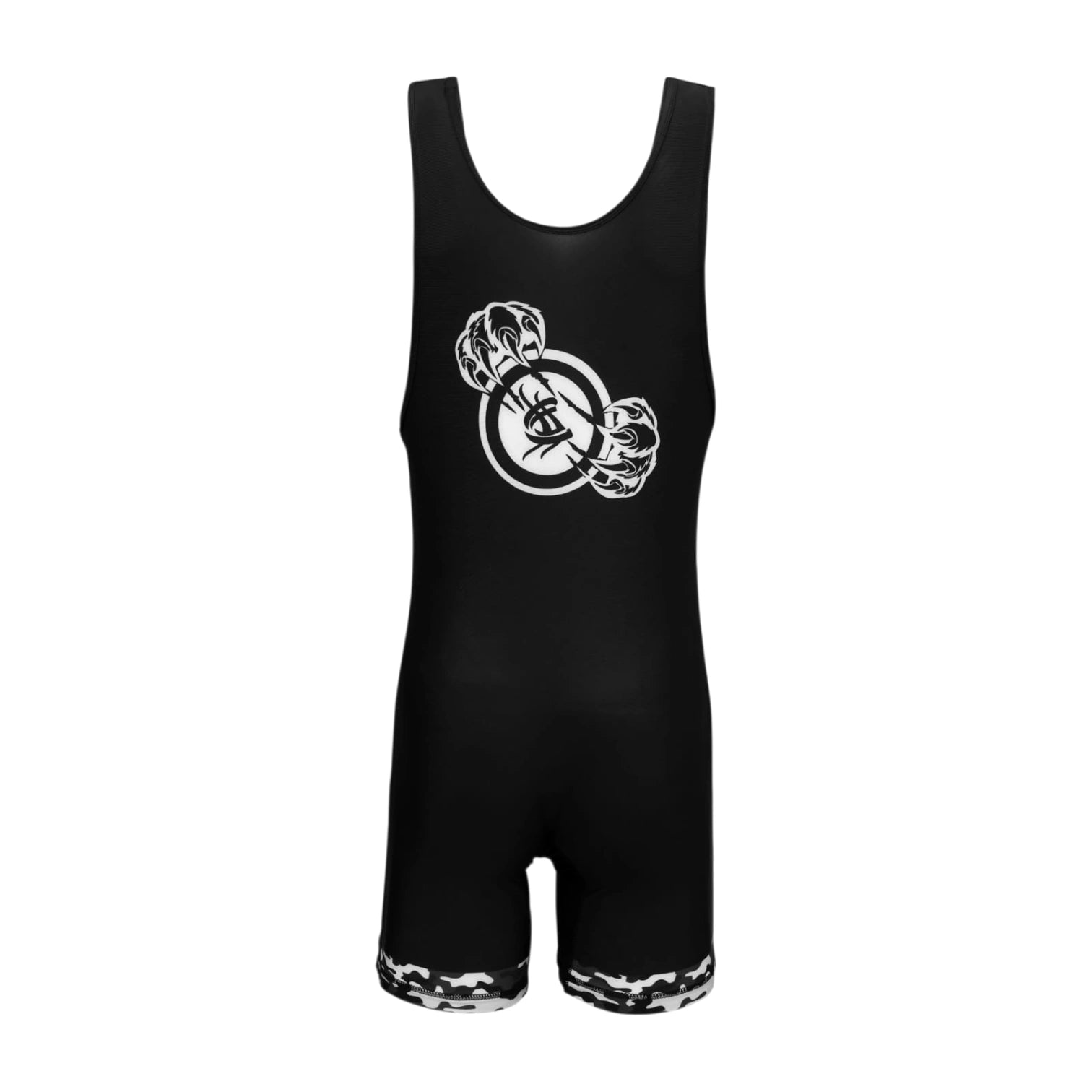 Sahib Wrestling Singlet – Lightweight Training & Competition Wrestling Suit