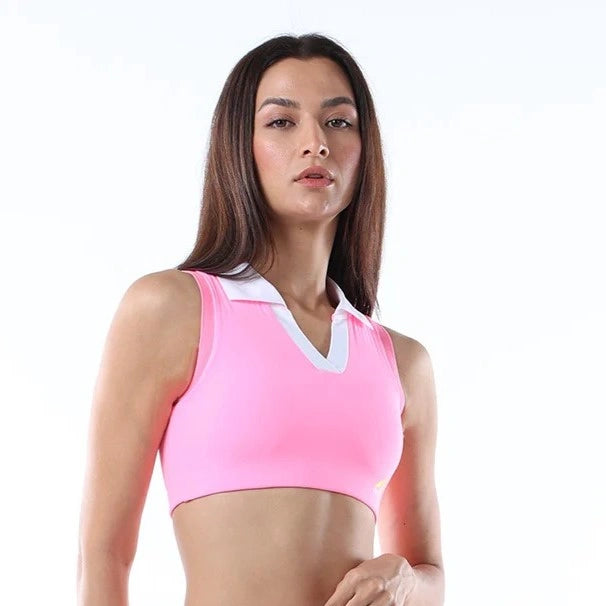 Adatto Tennis Top – Lightweight Performance Sleeveless Top for Tennis Training & Matches