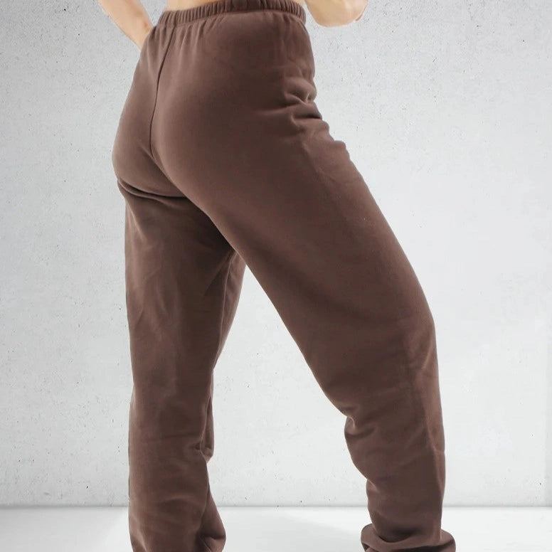 Adatto Pants – Cotton Blend Sweatpants 85% Cotton 15% Polyester for Comfort & Everyday Wear
