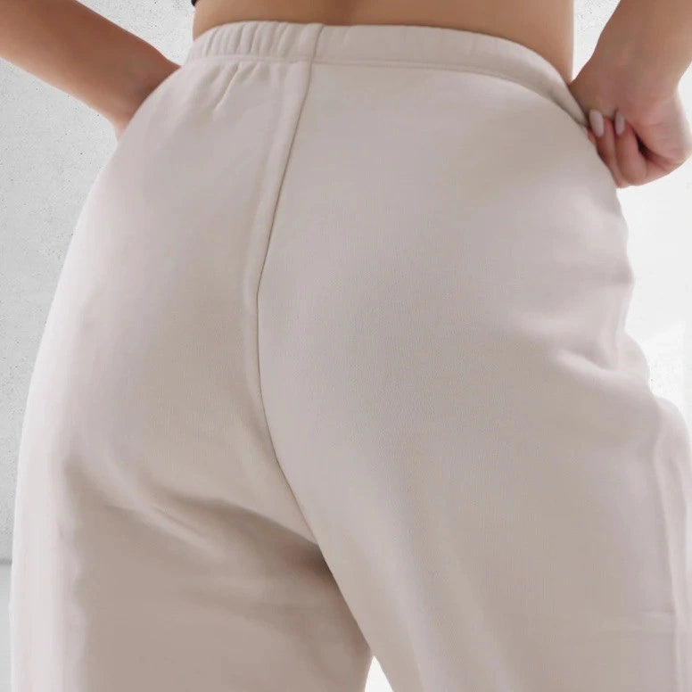Adatto Pants – Cotton Blend Sweatpants 85% Cotton 15% Polyester for Comfort & Everyday Wear
