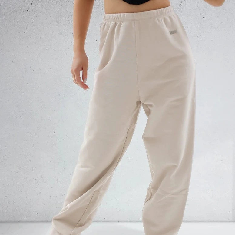 Adatto Pants – Cotton Blend Sweatpants 85% Cotton 15% Polyester for Comfort & Everyday Wear