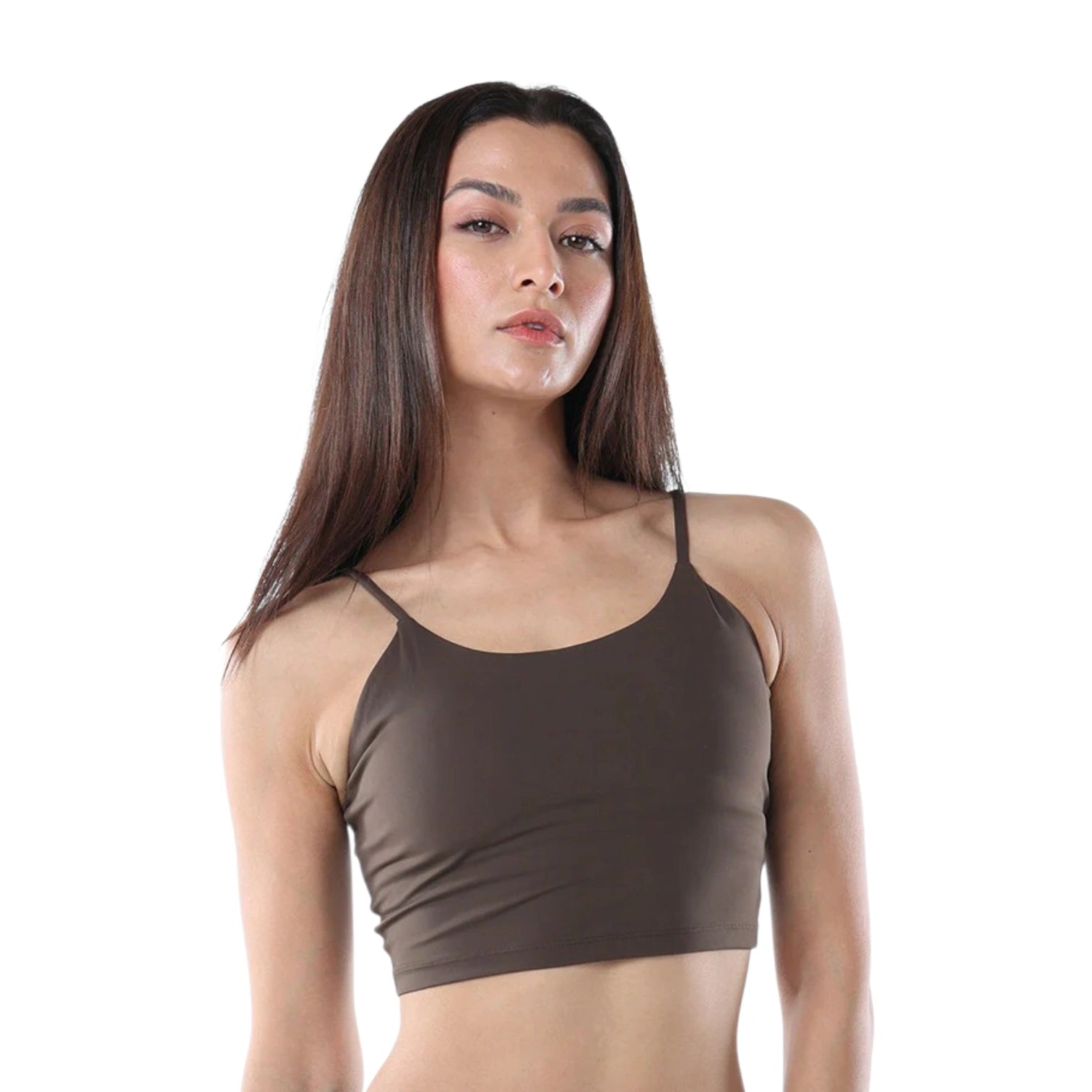 Adatto Women's Sports Bra – Supportive Fitness Bra for Training, Gym & Active Wear