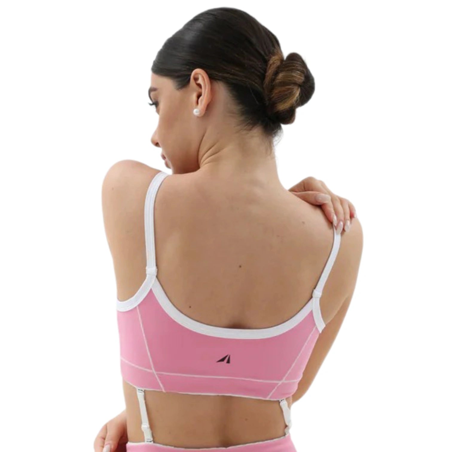 Adatto Women’s Sports Bra – Lightweight Supportive Training Bra for Fitness & Everyday Comfort