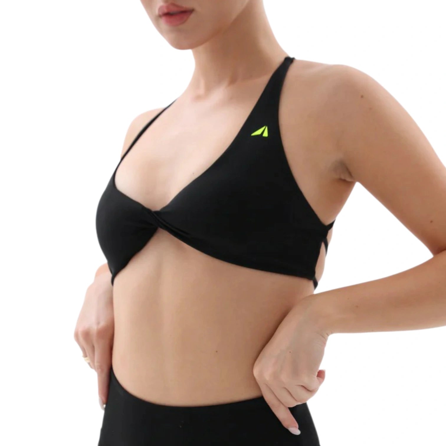 Adatto Women’s Sports Bra – Lightweight Supportive Training Bra for Gym, Fitness & Everyday Wear