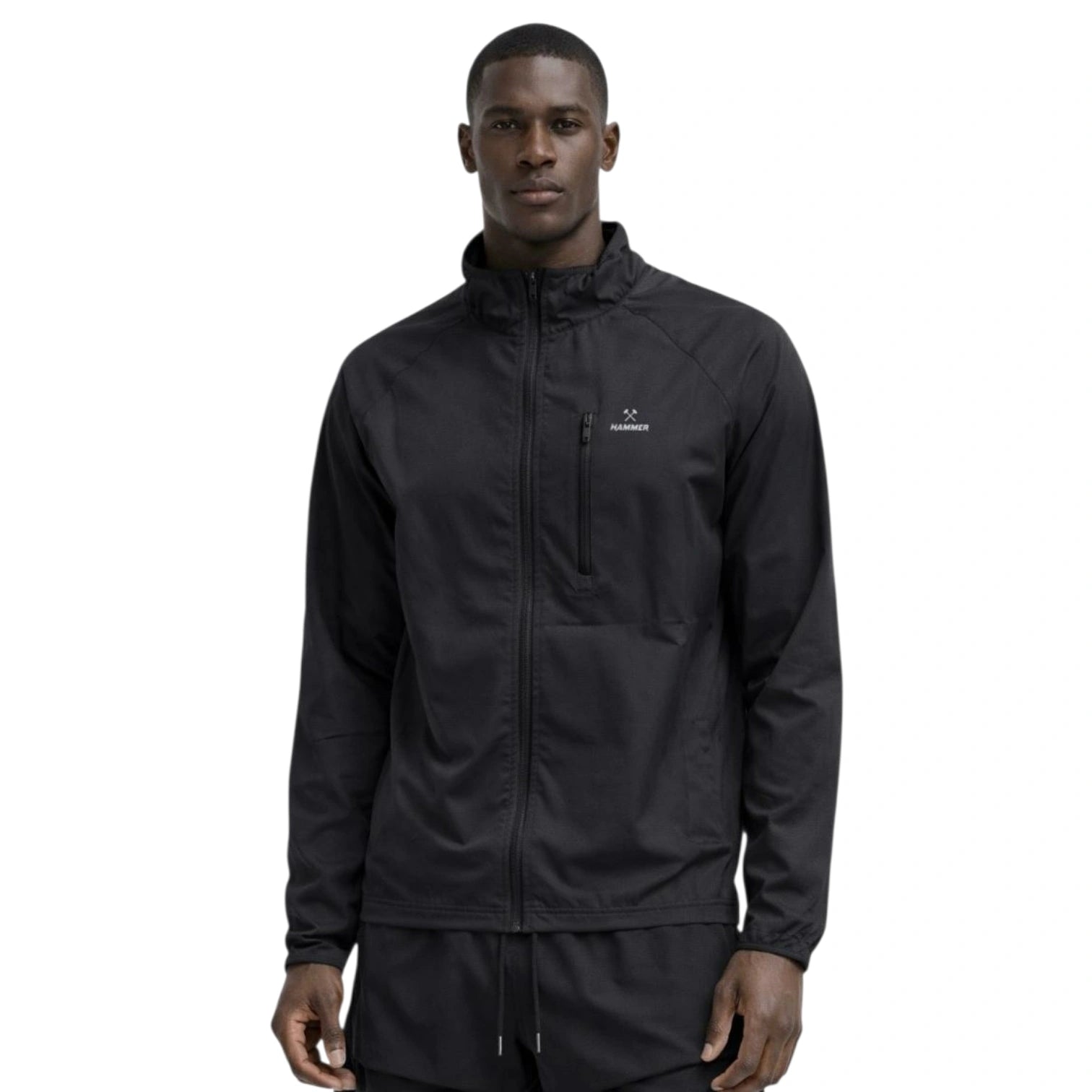 Hammer Men’s Jacket – Lightweight Performance Training Jacket for Gym, Fitness & Everyday Wear