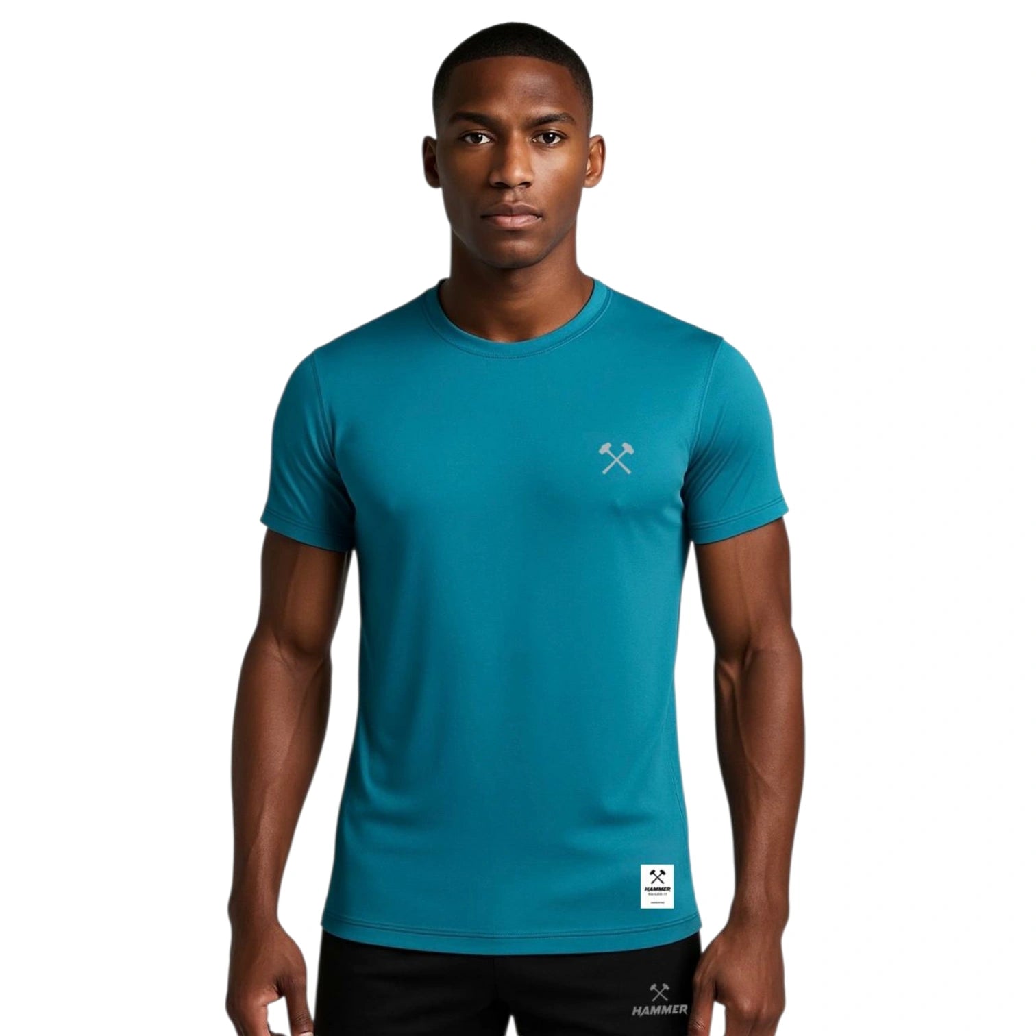 Hammer Core T-Shirt – Lightweight Performance Training T-Shirt for Gym, Fitness & Everyday Wear