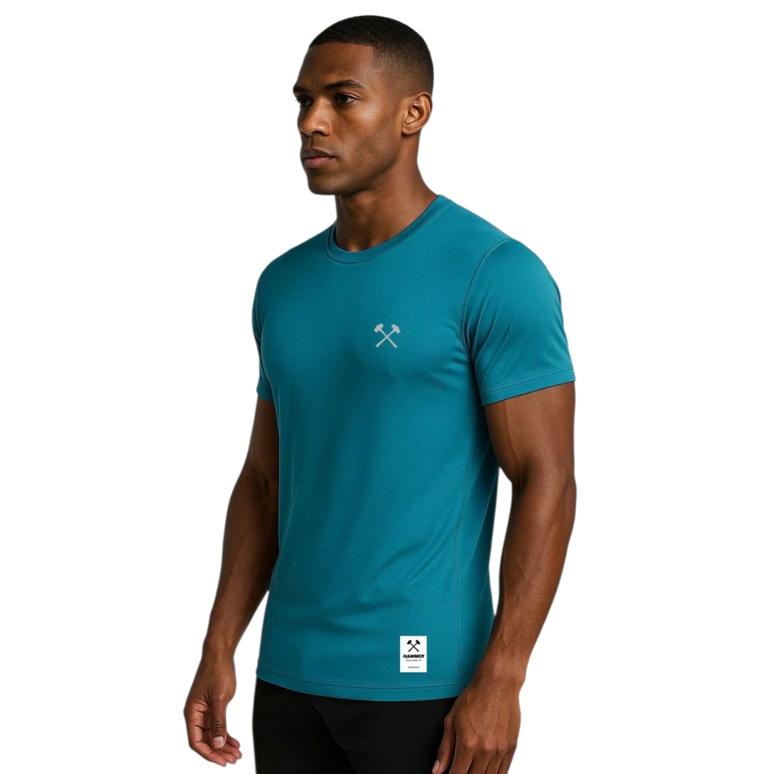 Hammer Core T-Shirt – Lightweight Performance Training T-Shirt for Gym, Fitness & Everyday Wear