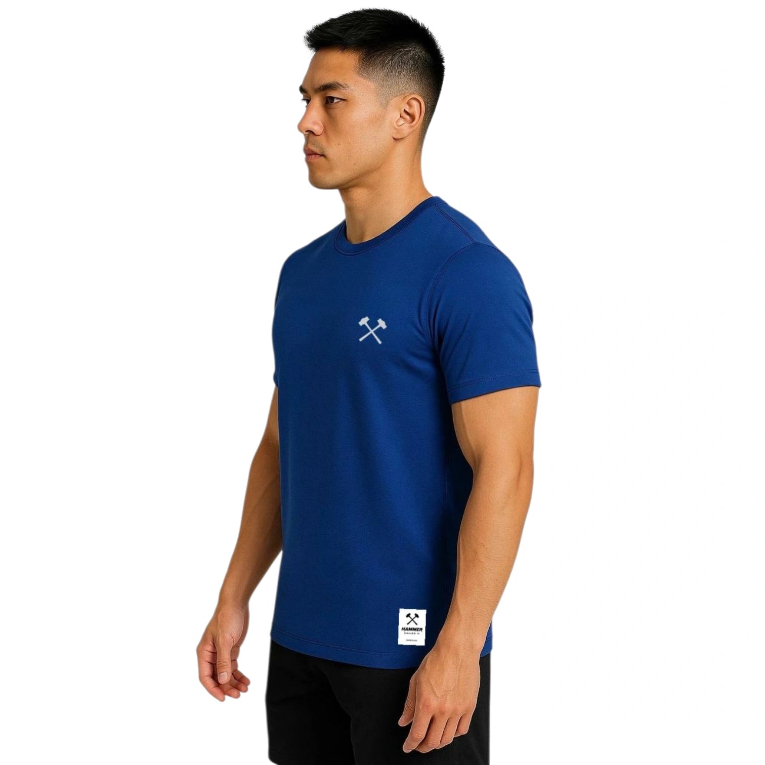 Hammer Core T-Shirt – Lightweight Performance Training T-Shirt for Gym, Fitness & Everyday Wear