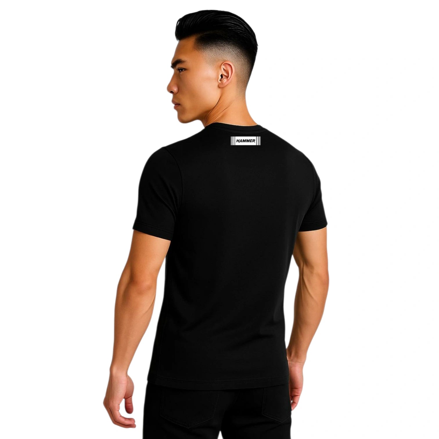 Hammer Core T-Shirt – Lightweight Performance Training T-Shirt for Gym, Fitness & Everyday Wear