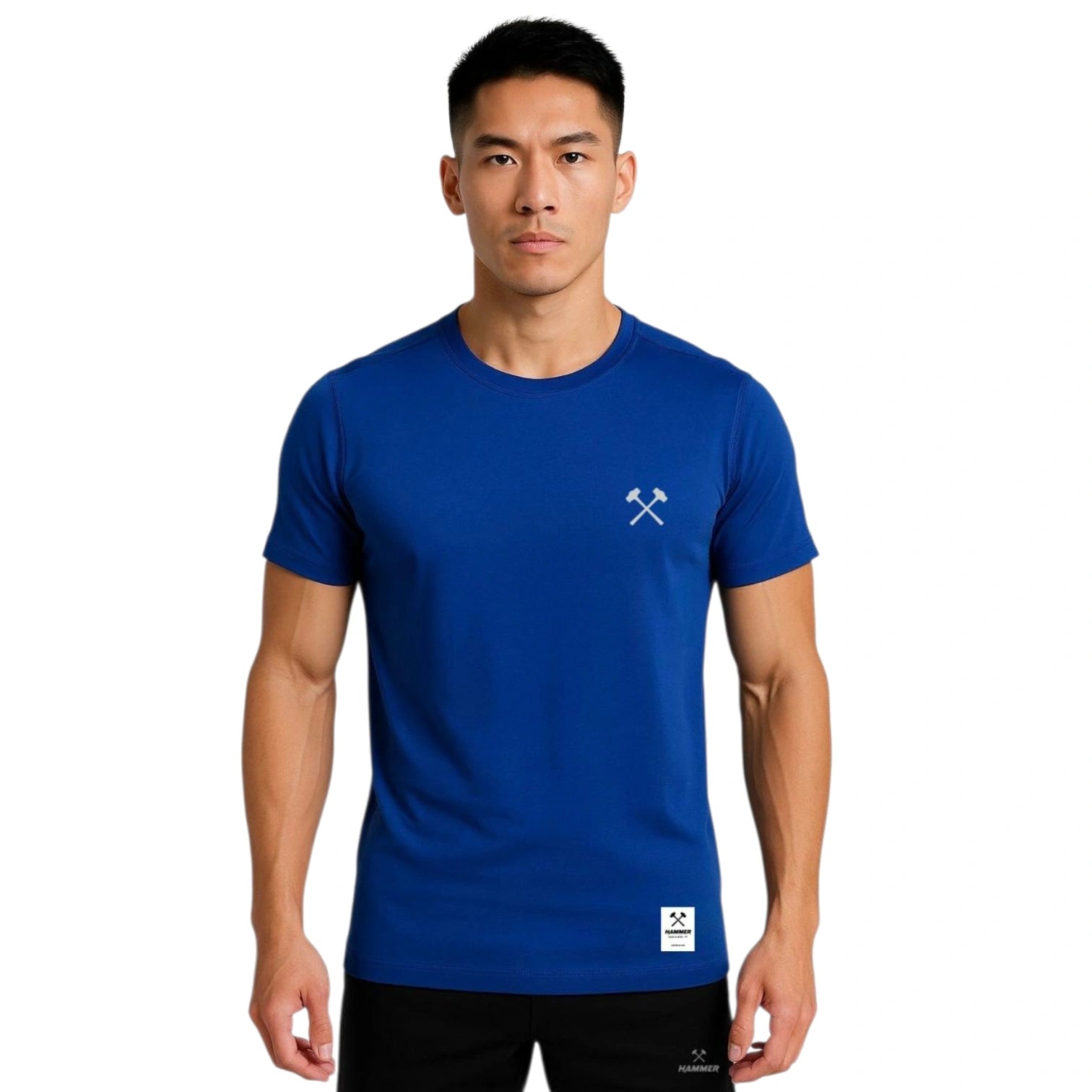 Hammer Core T-Shirt – Lightweight Performance Training T-Shirt for Gym, Fitness & Everyday Wear