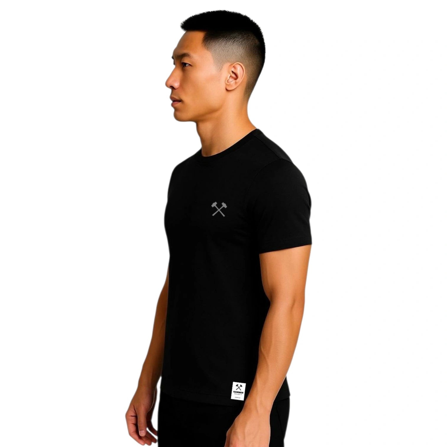 Hammer Core T-Shirt – Lightweight Performance Training T-Shirt for Gym, Fitness & Everyday Wear